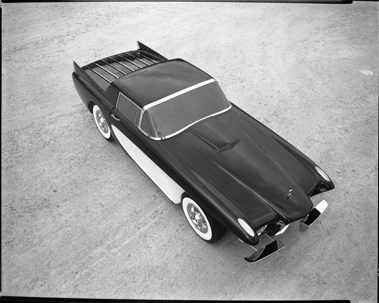 Gaylord Gladiator Scale Model (1955)