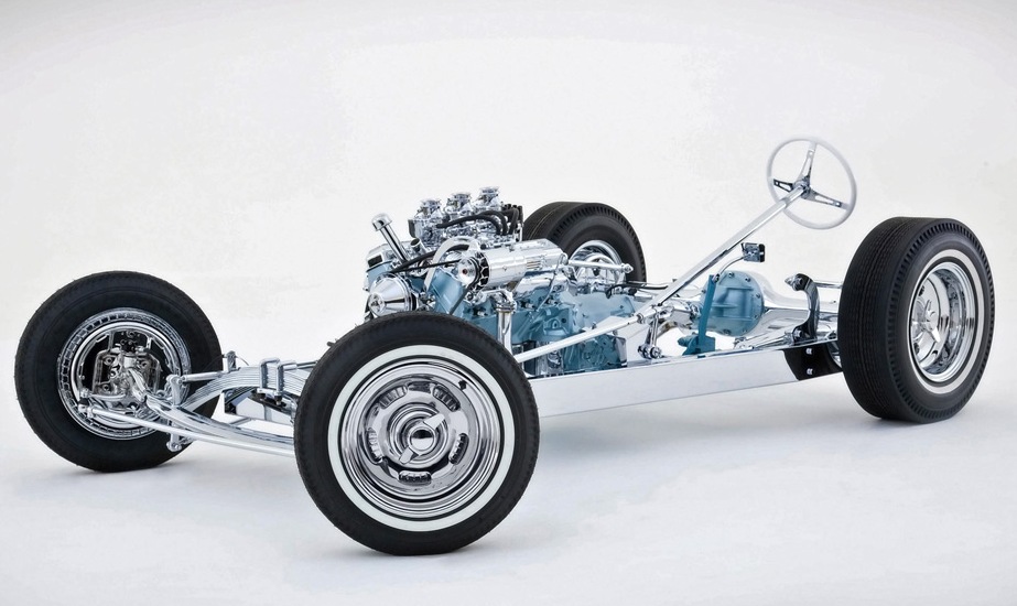 Ed Roth's Orbitron (1964)