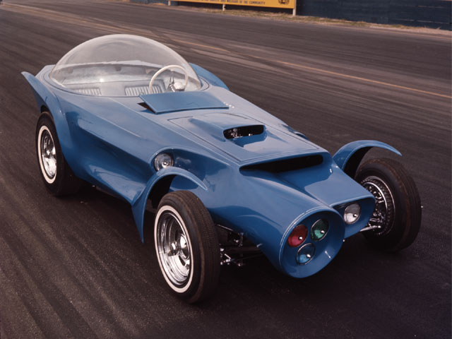 Ed Roth's Orbitron (1964)