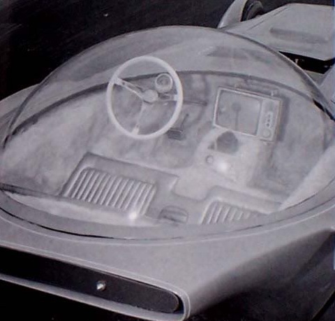 Ed Roth's Orbitron (1964)