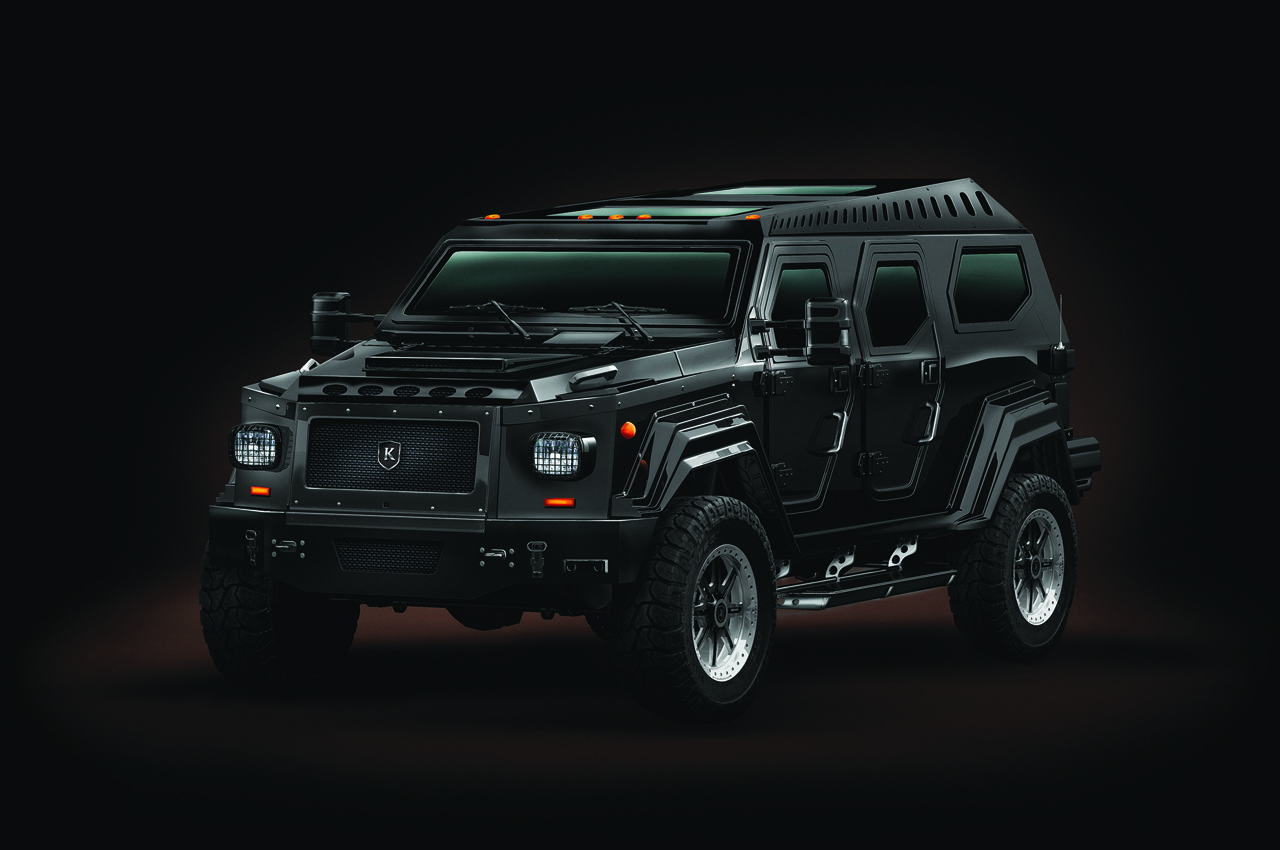 Conquest Knight XV (2008)