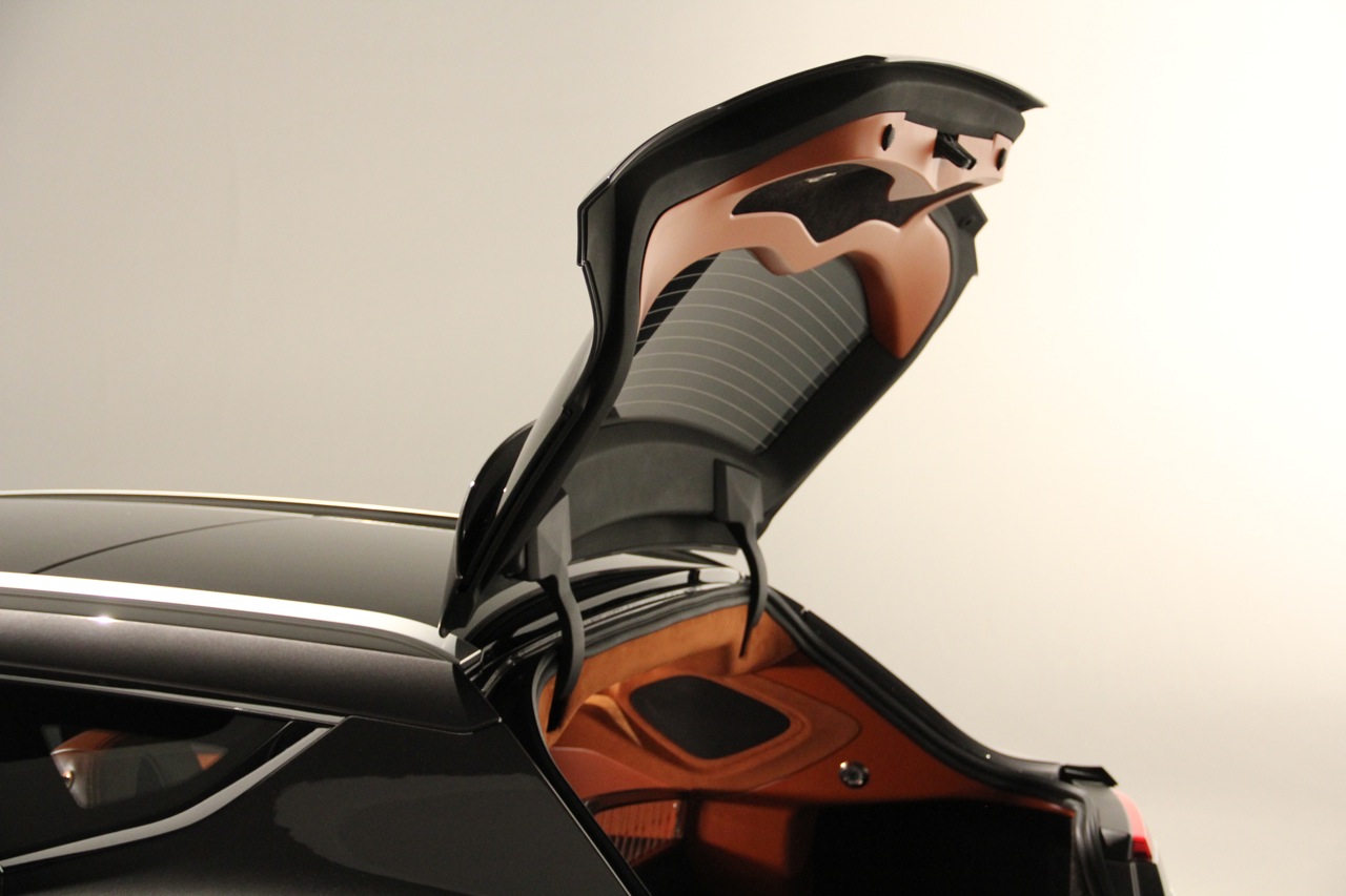 Fisker Surf: Гибрид спорткара и универсала