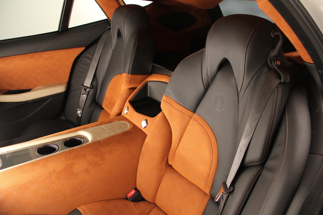 Fisker Surf: Гибрид спорткара и универсала