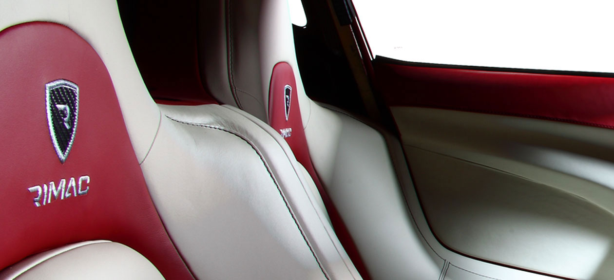 Rimac Concept One: Хорватский 1088-сильный электросуперкар