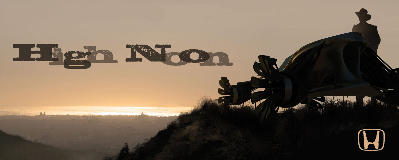 LA Design Challenge (2011): Honda IH Concept 