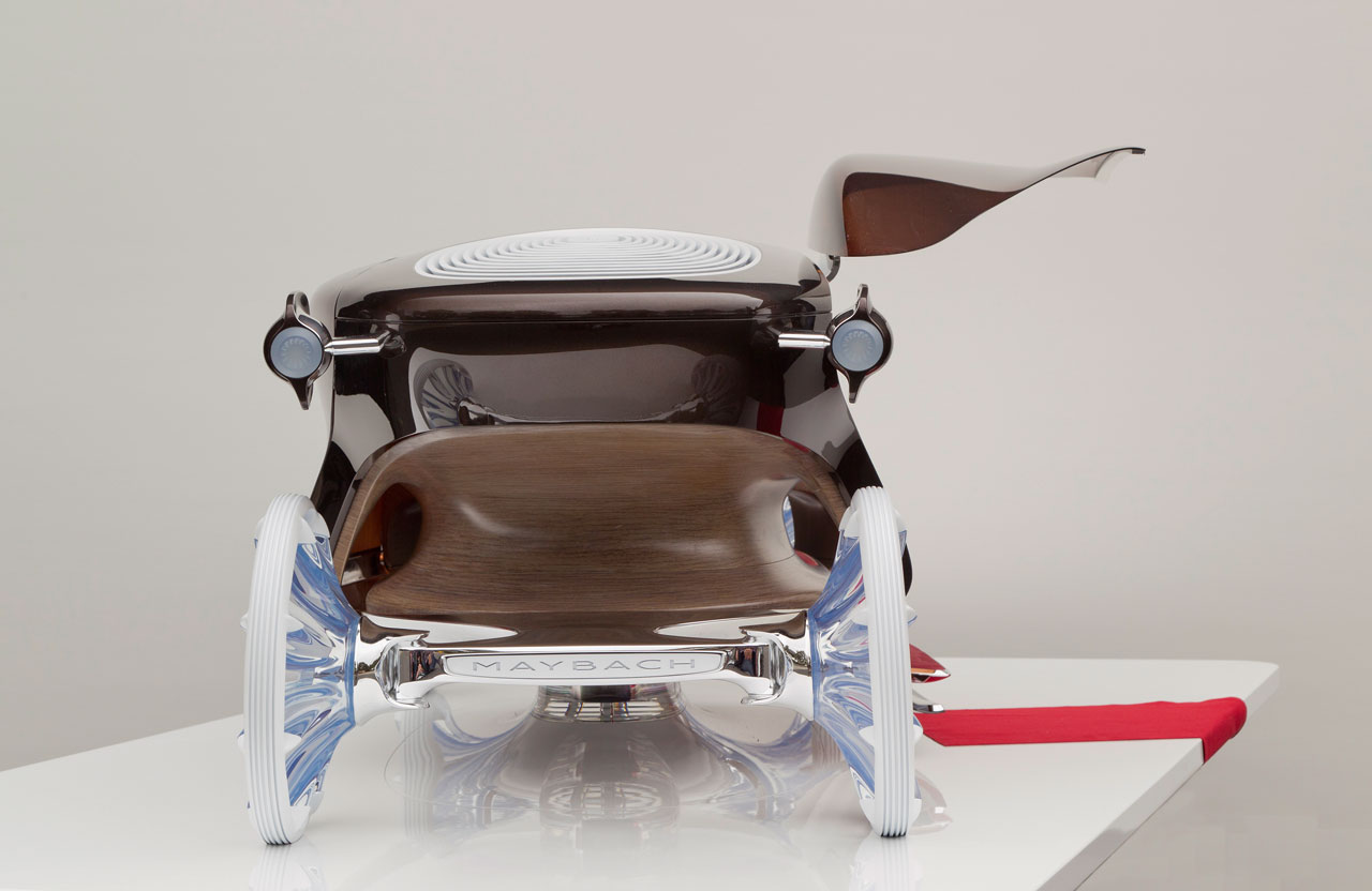 LA Design Challenge (2011): Maybach Berline Concept