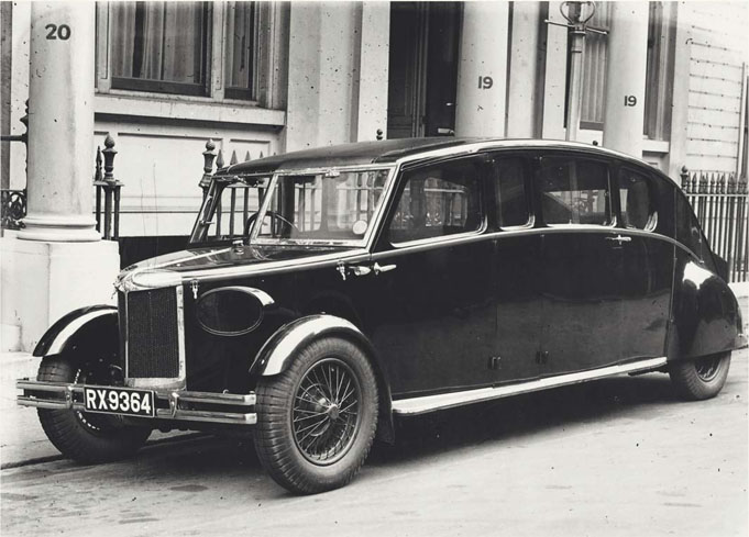 Burney Streamline (1931)