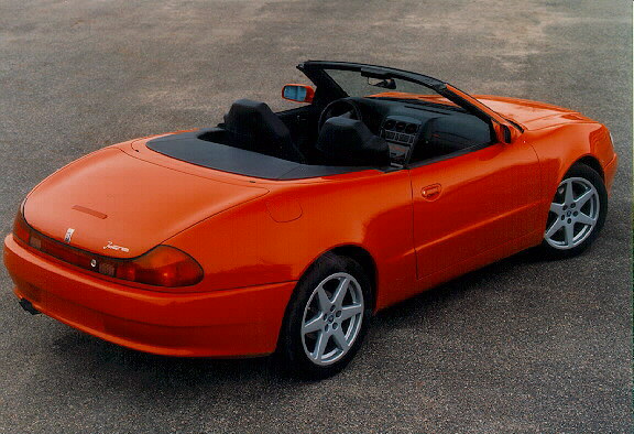 Isotta Fraschini T8 (1996)