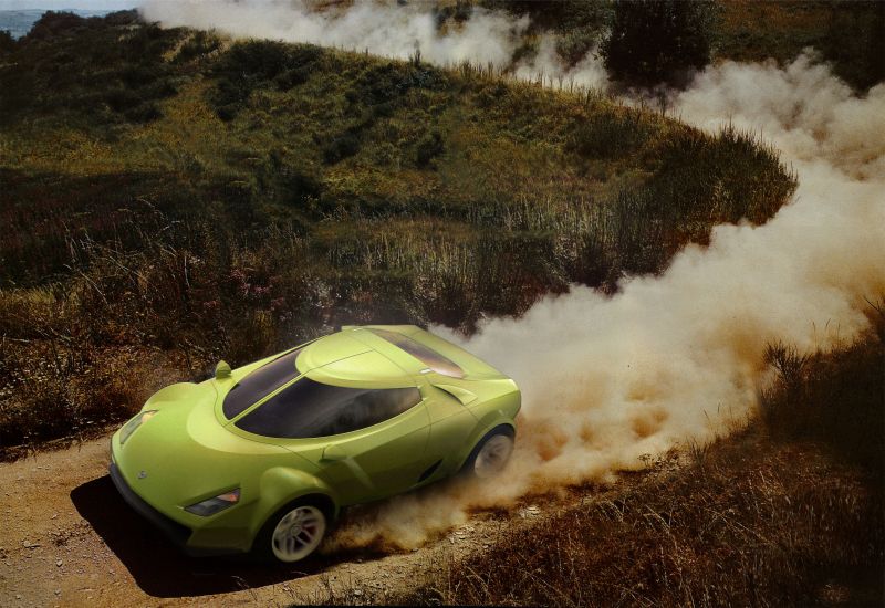 Fenomenon Stratos (2005) 