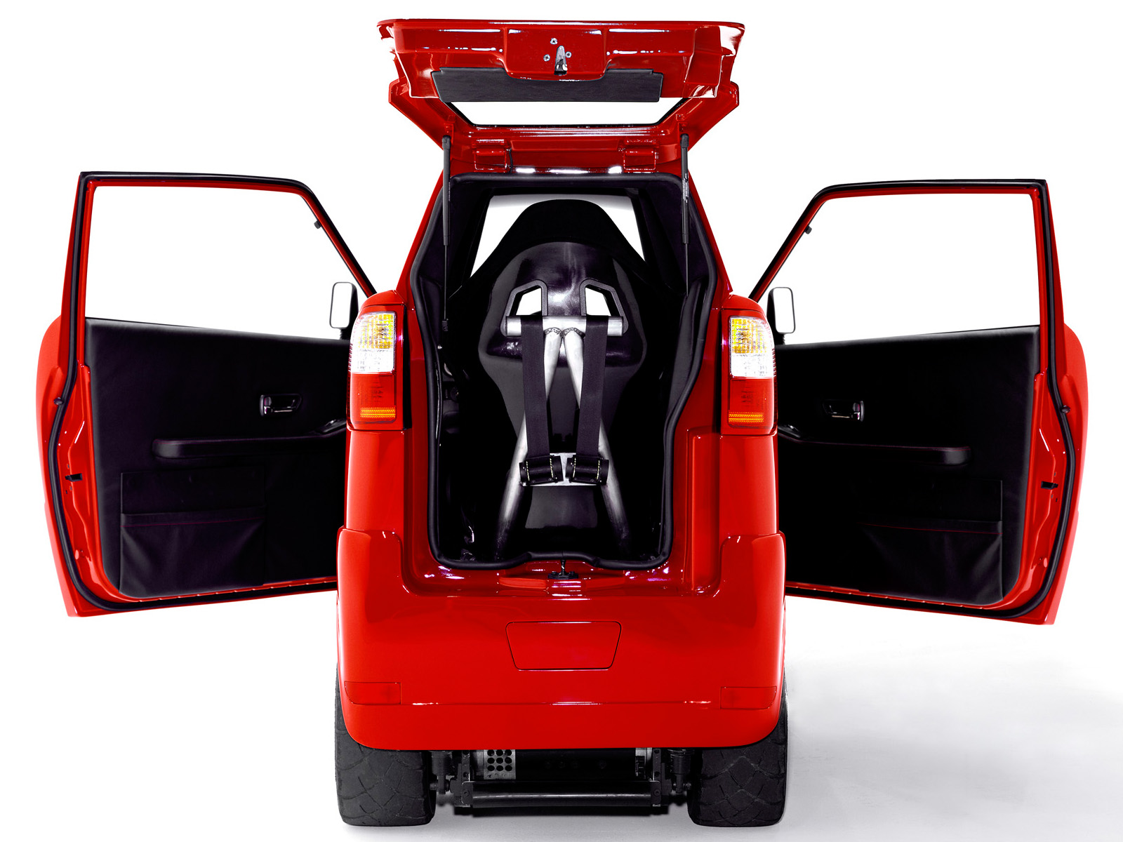 Commuter Cars Tango T600 (2006)