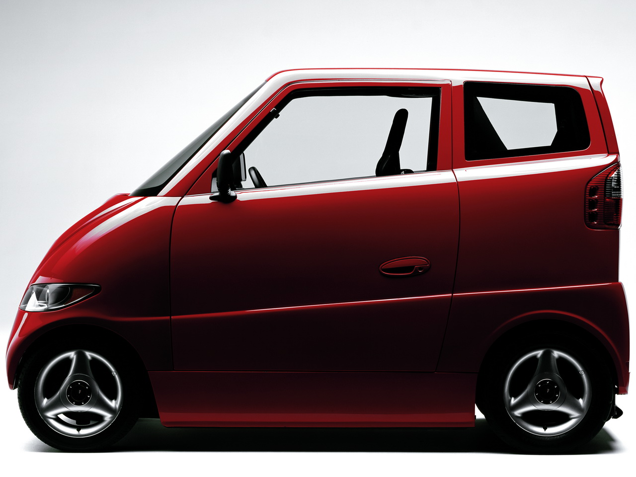 Commuter Cars Tango T600 (2006)