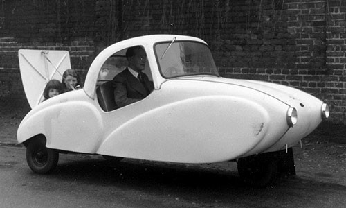Allard Clipper (1953)