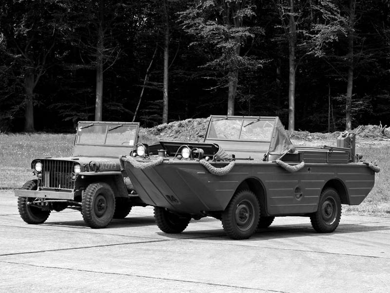 Ford GPA and GPW (1942)