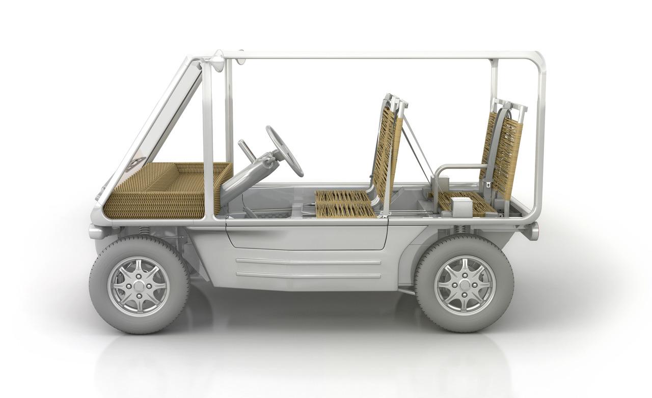 V+ Volteis, designed by Philippe Starck