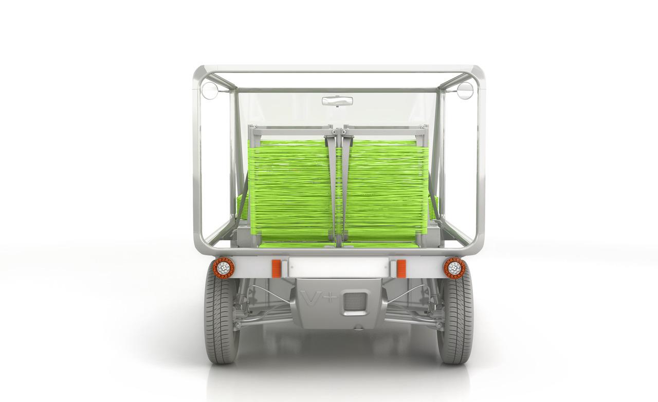 V+ Volteis, designed by Philippe Starck