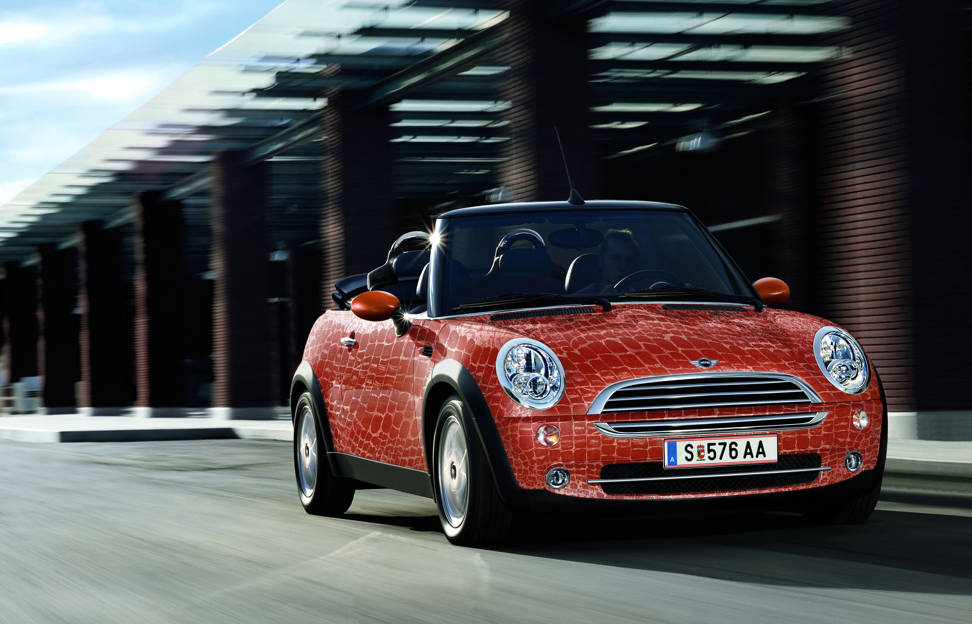 Life Ball Mini by Gianfranco Ferre (2004)