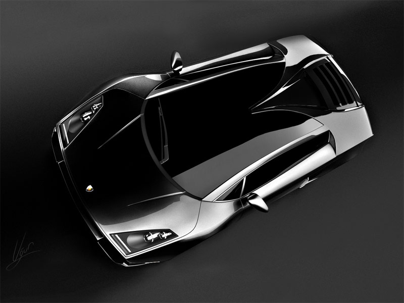 Lamborghini Spiga (2007): Ugur Sahin
