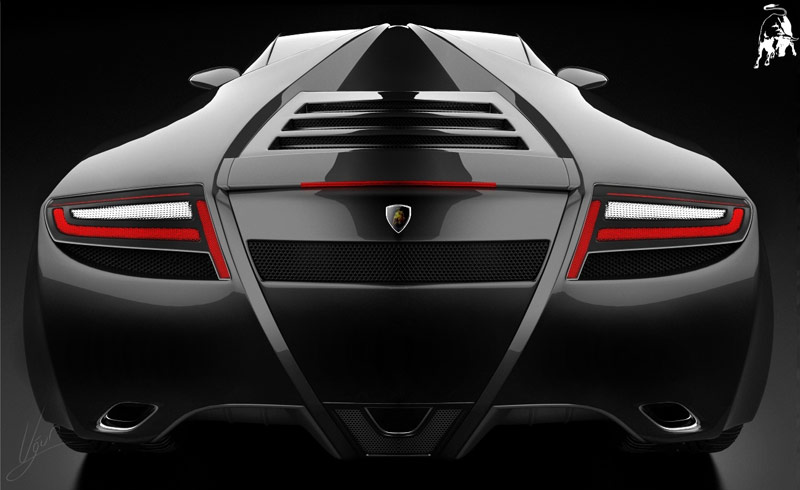 Lamborghini Spiga (2007): Ugur Sahin