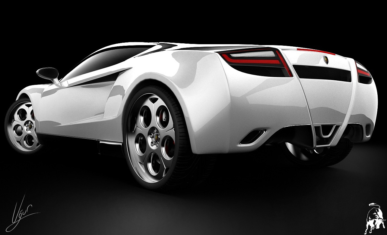 Lamborghini Spiga (2007): Ugur Sahin