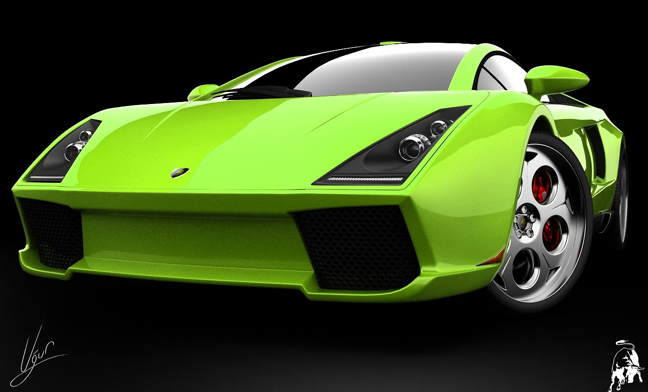 Lamborghini Spiga (2007): Ugur Sahin
