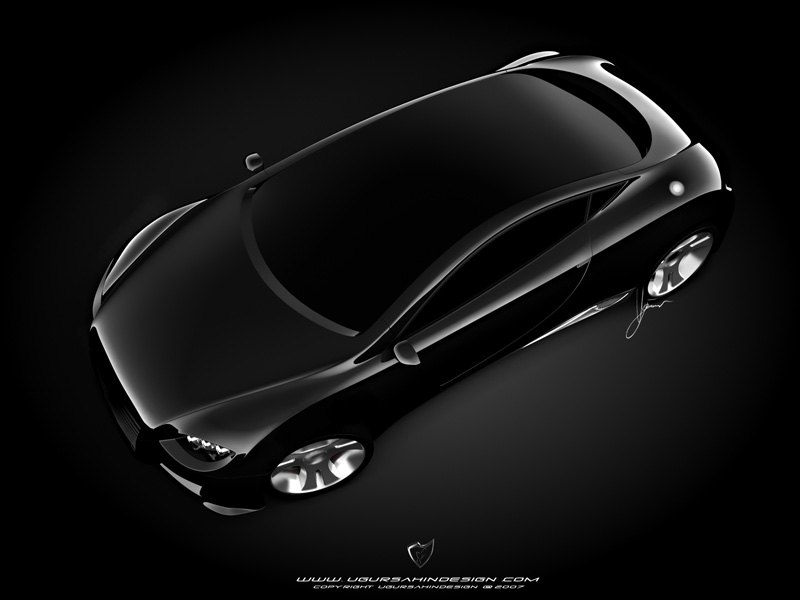 Audi Locus (2007): Ugur Sahin