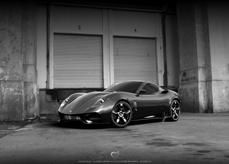 GT-S Passionata (2008): Ugur Sahin Design