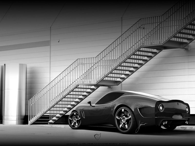 GT-S Passionata (2008): Ugur Sahin Design