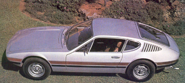 Volkswagen SP2 (1971)
