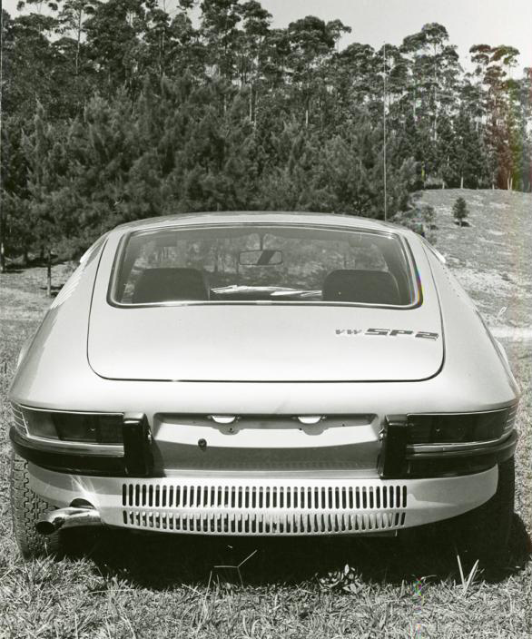 Volkswagen SP2 (1971)