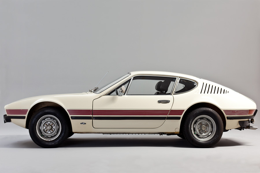Volkswagen SP2 (1971)