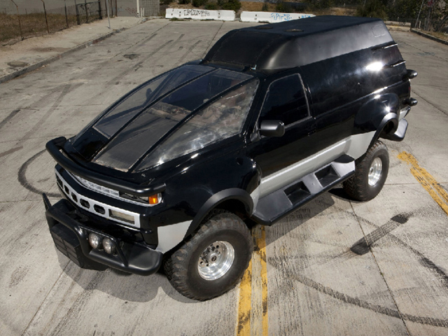 Tango & Cash (1989): RV from Hell