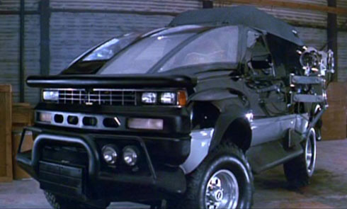 Tango & Cash (1989): RV from Hell