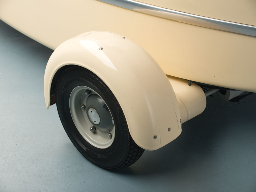 Inter 175A Berline (1955) - Photo: Darin Schnabel