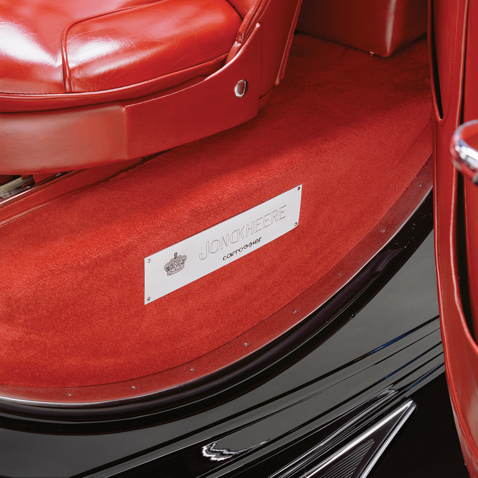 Rolls Royce aerodynamic Coupe