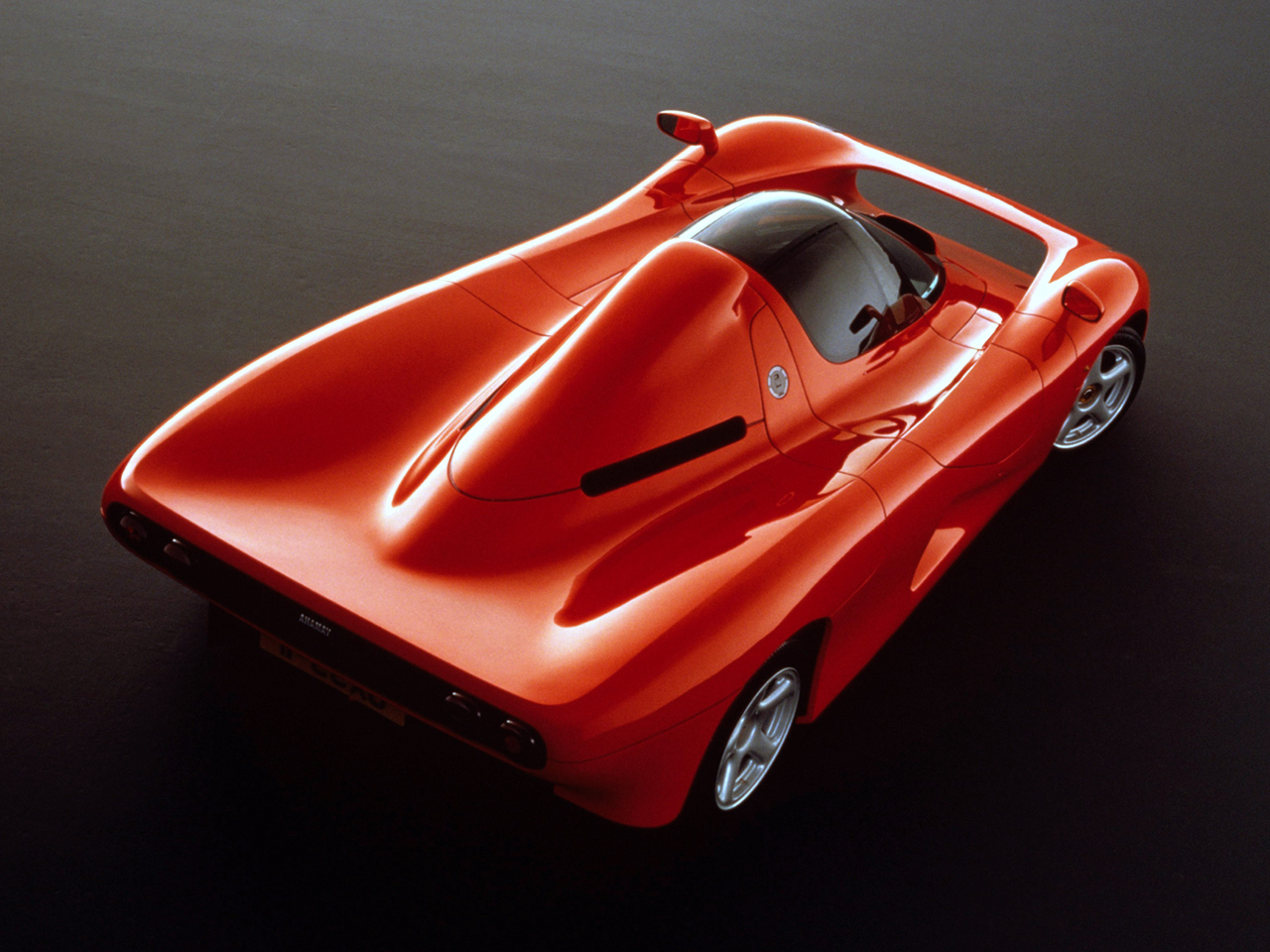 Yamaha OX99-11 (1992)