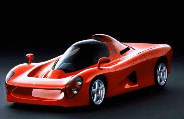 Yamaha OX99-11 (1992)
