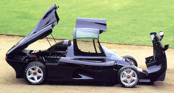 Yamaha OX99-11 (1992)