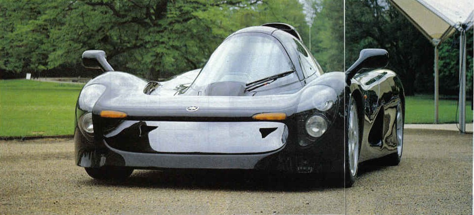 Yamaha OX99-11 (1992)