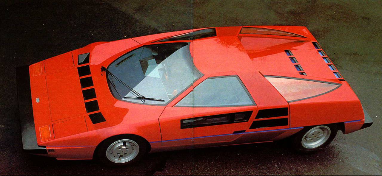 Dome Zero P2 (1979)