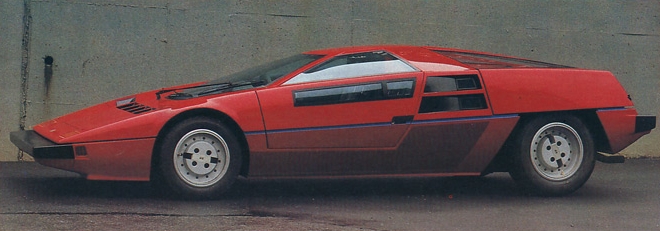 Dome Zero P2 (1979)