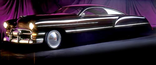 Cadillac Series 62 Sedanette '48 (1989): CadZZilla