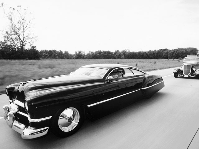 Cadillac Series 62 Sedanette '48 (1989): CadZZilla