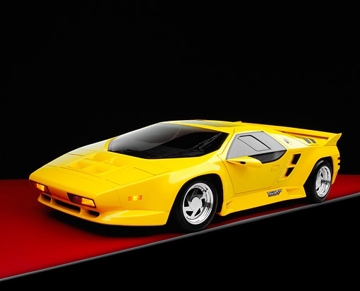 Vector W8, 1992 - Photo: Ron Kimball