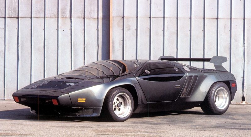Vector W2 Twin Turbo, 1980-82