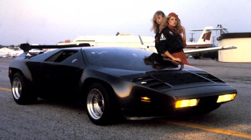 Vector W2 Twin Turbo, 1982