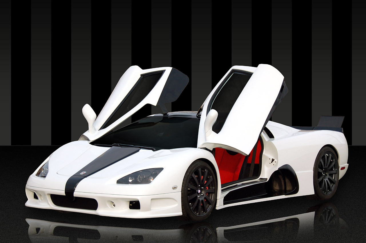 SSC Ultimate Aero (2009)