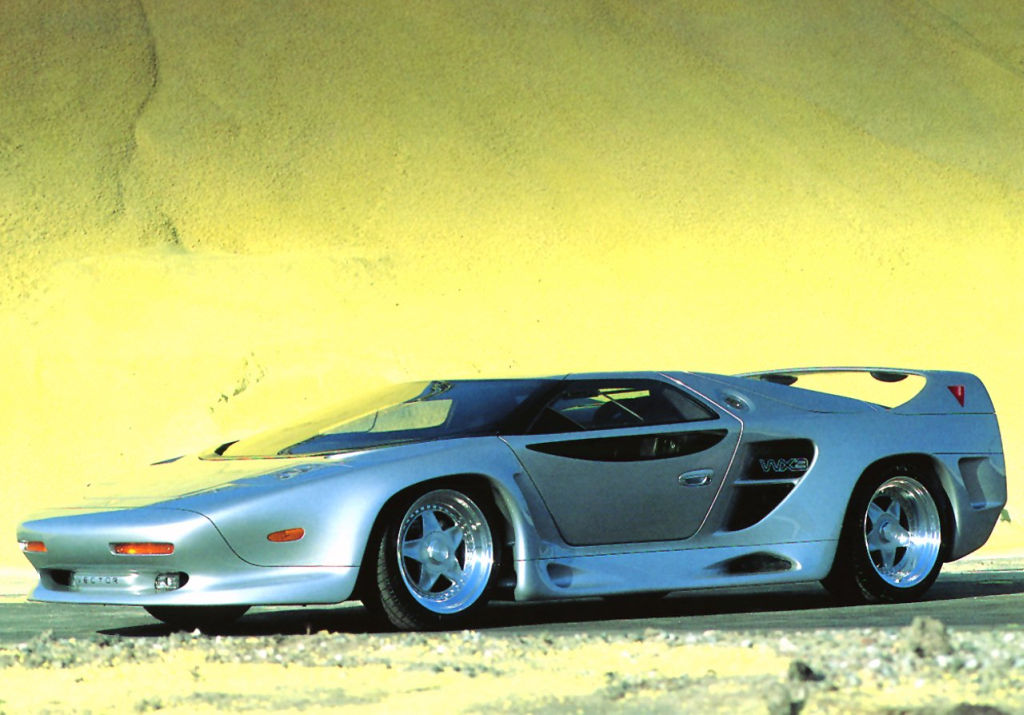 Vector WX3 (1993)