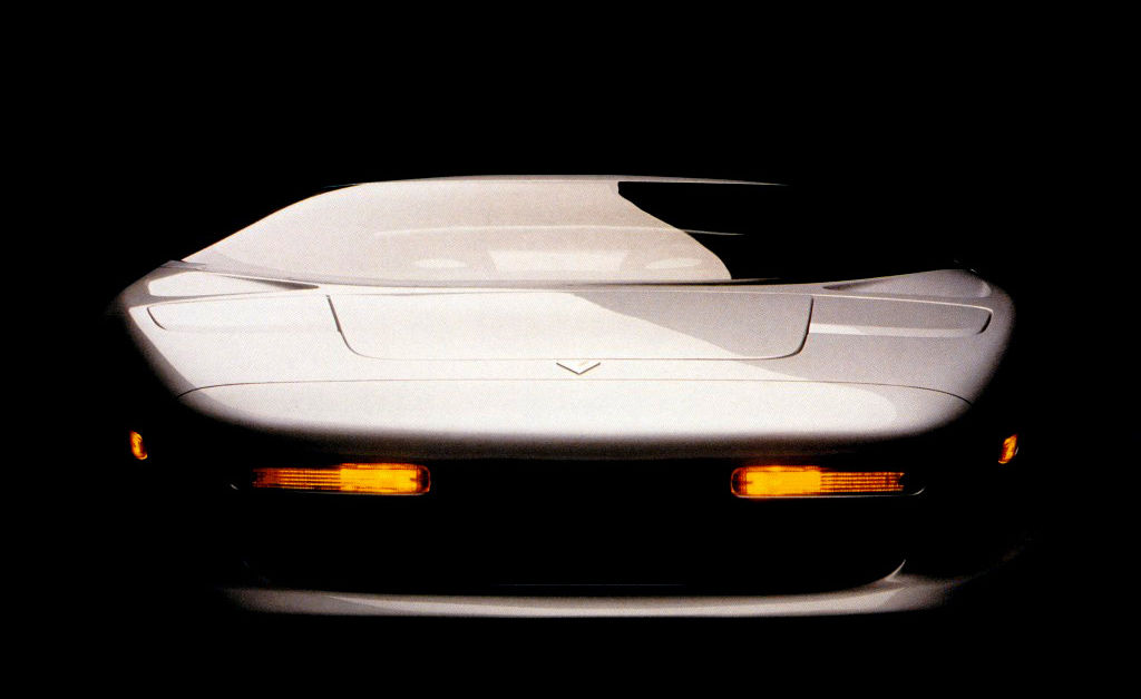 Vector WX3 (1993)