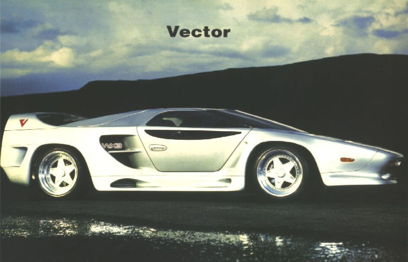 Vector WX3 (1993)