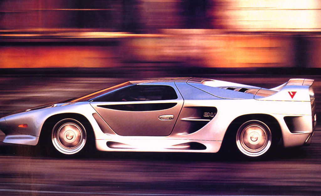Vector WX3 (1993)